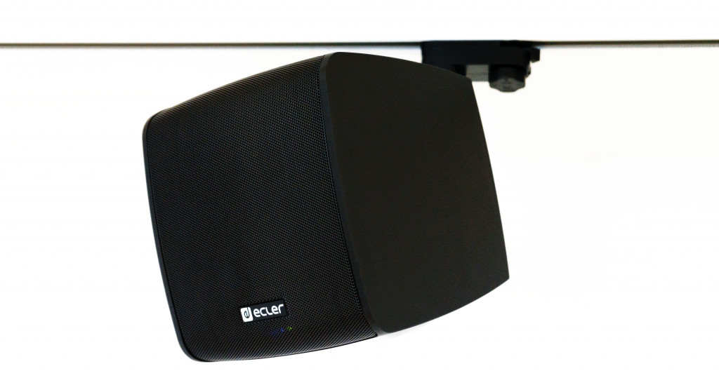 Ecler - CUBE BK – 2. kép