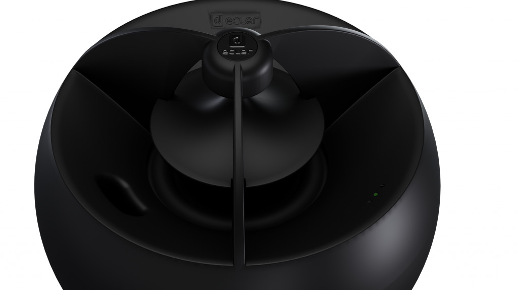 Ecler - GLOBE5PD BK – 4. kép