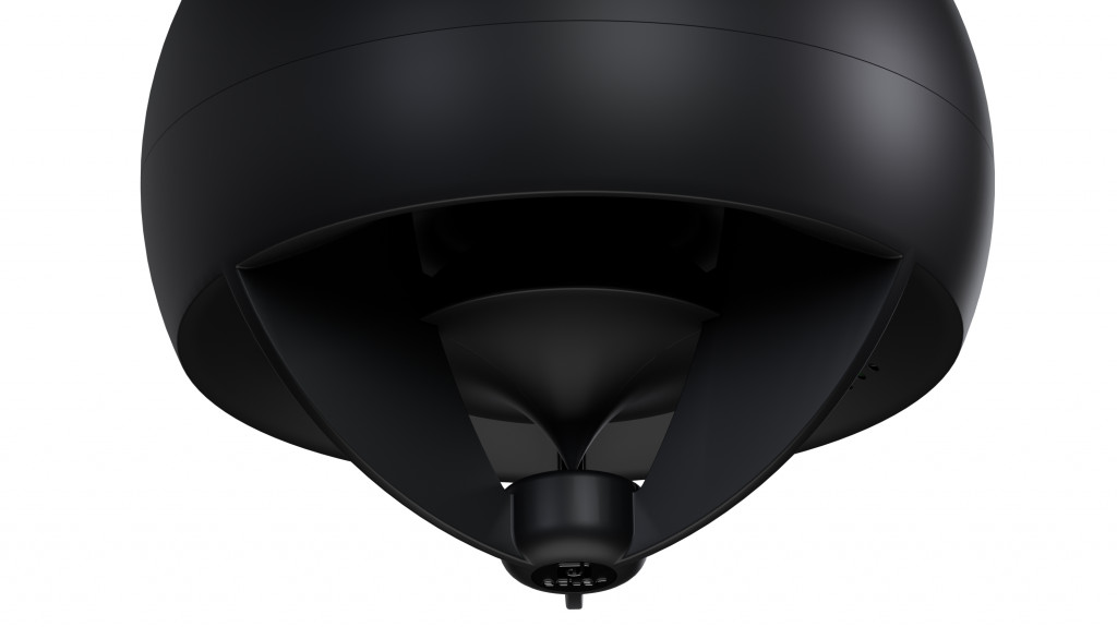 Ecler - GLOBE5PD BK – 5. kép