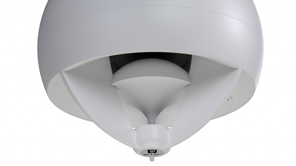 Ecler - GLOBE5PD WH – 5. kép