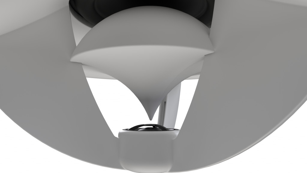 Ecler - GLOBE5PD WH – 6. kép