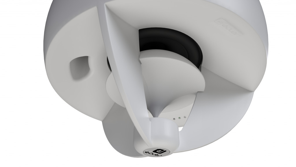 Ecler - GLOBE5PD WH – 7. kép
