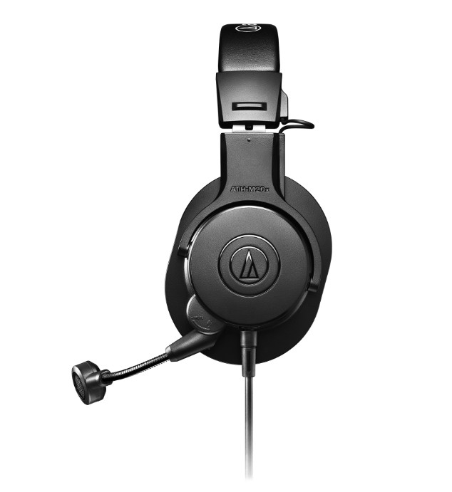 Audio-Technica - ATH M20xSTS – 2. kép
