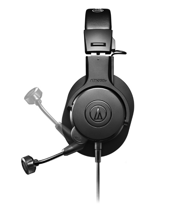 Audio-Technica - ATH M20xSTS – 3. kép
