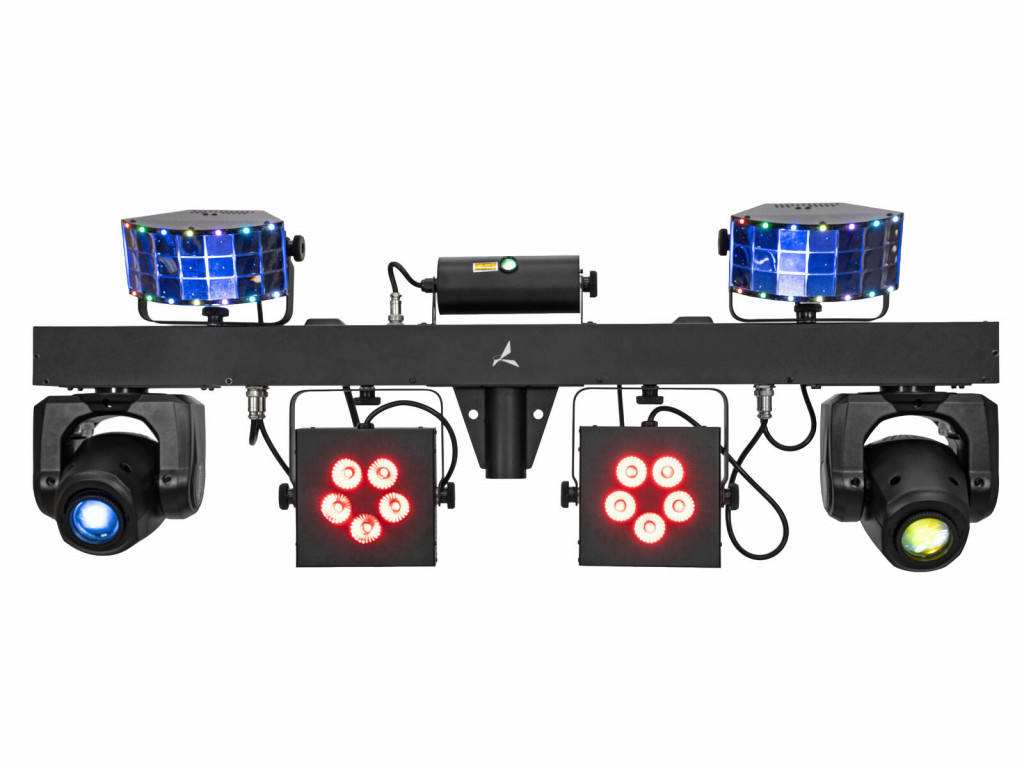 Eurolite - LED KLS MOVE FX Compact Light Set AIR – 3. kép