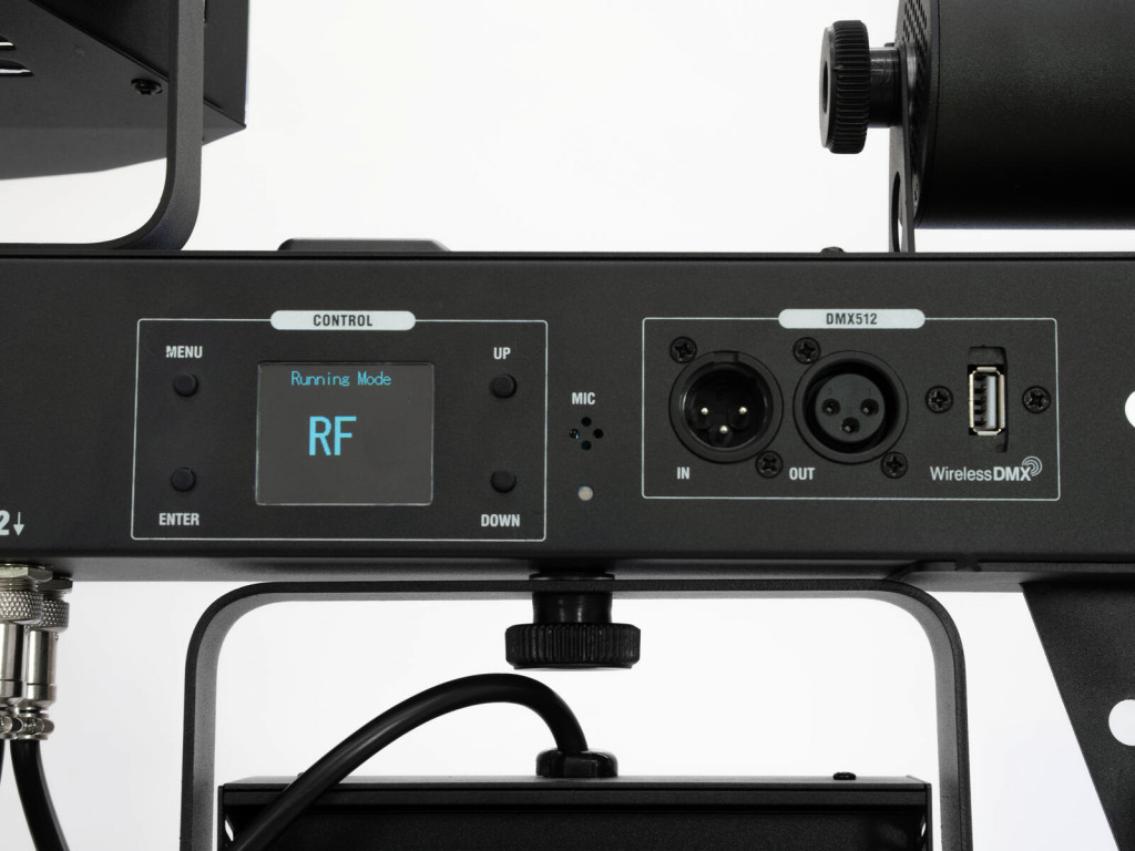 Eurolite - LED KLS MOVE FX Compact Light Set AIR – 5. kép
