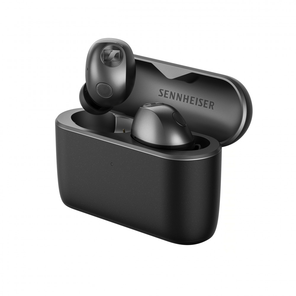 Sennheiser - MOMENTUM True Wireless 5 Graphite