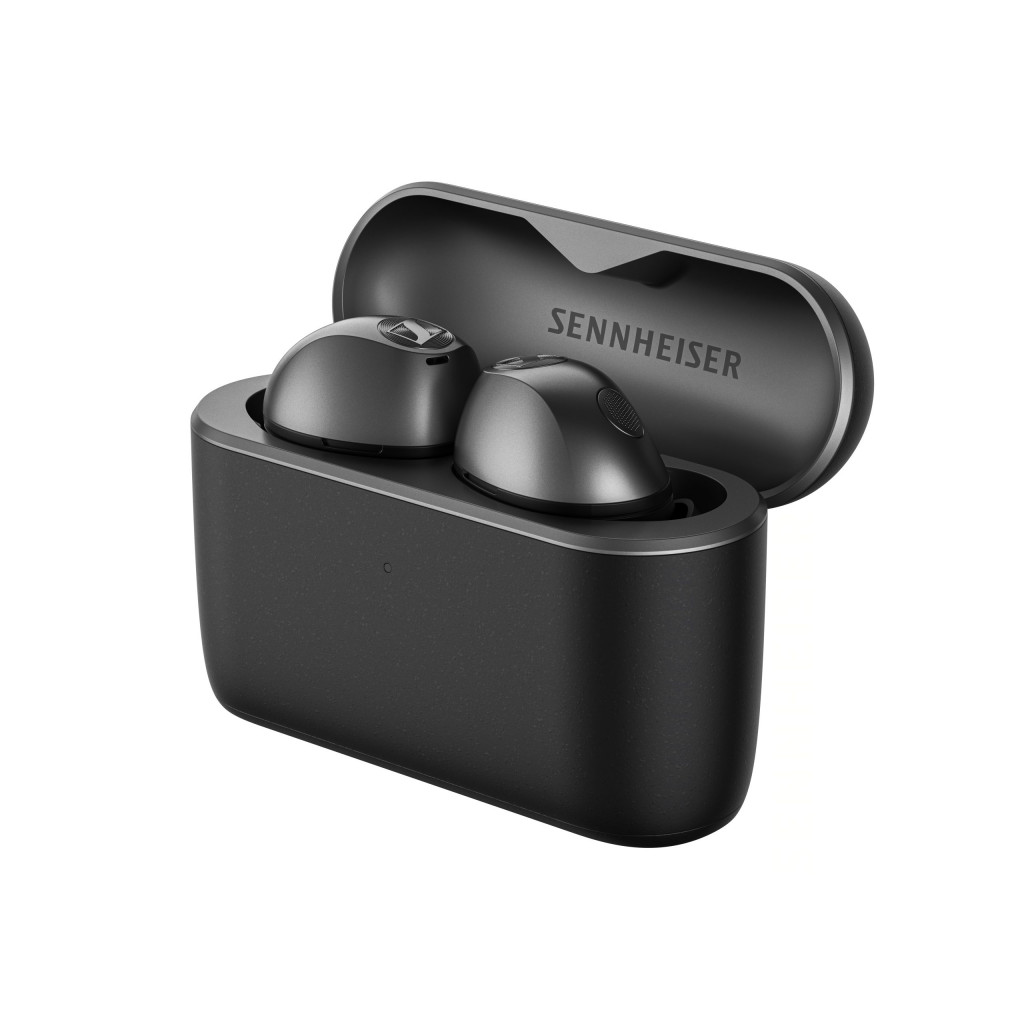 Sennheiser - MOMENTUM True Wireless 5 Graphite – 3. kép