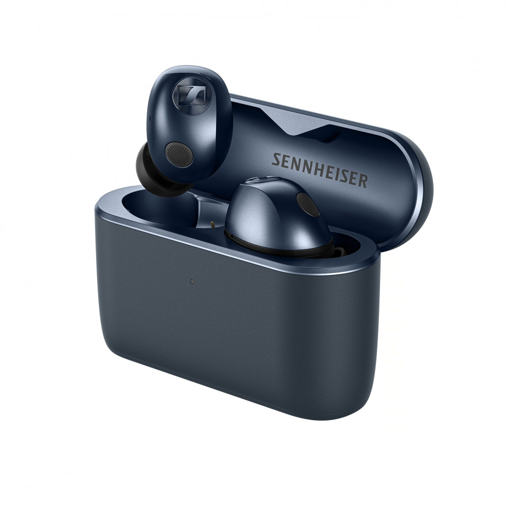 Sennheiser - MOMENTUM True Wireless 5 Denim