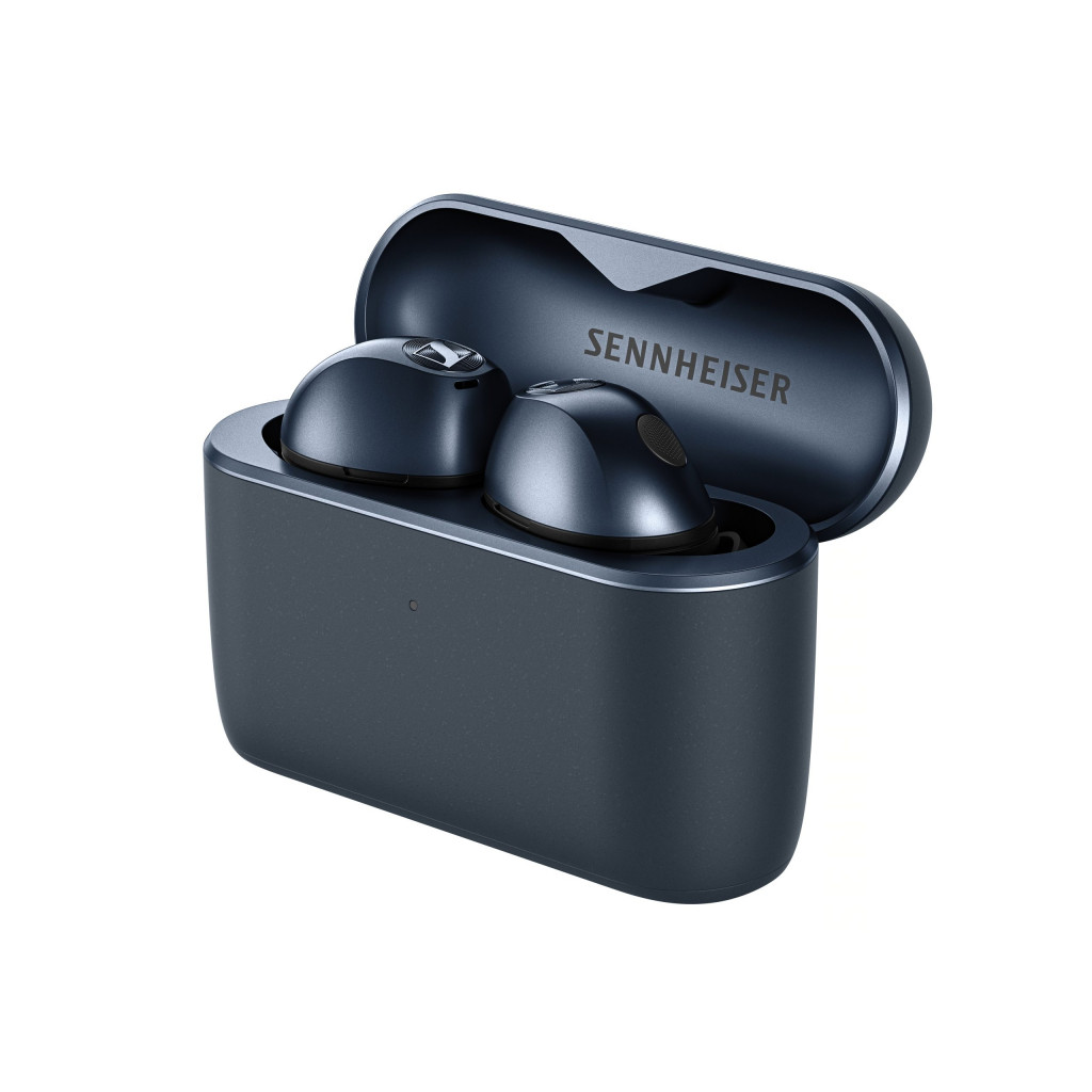 Sennheiser - MOMENTUM True Wireless 5 Denim – 3. kép