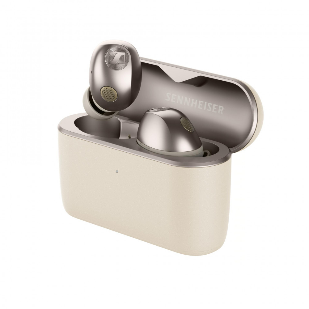 Sennheiser - MOMENTUM True Wireless 5 Cream