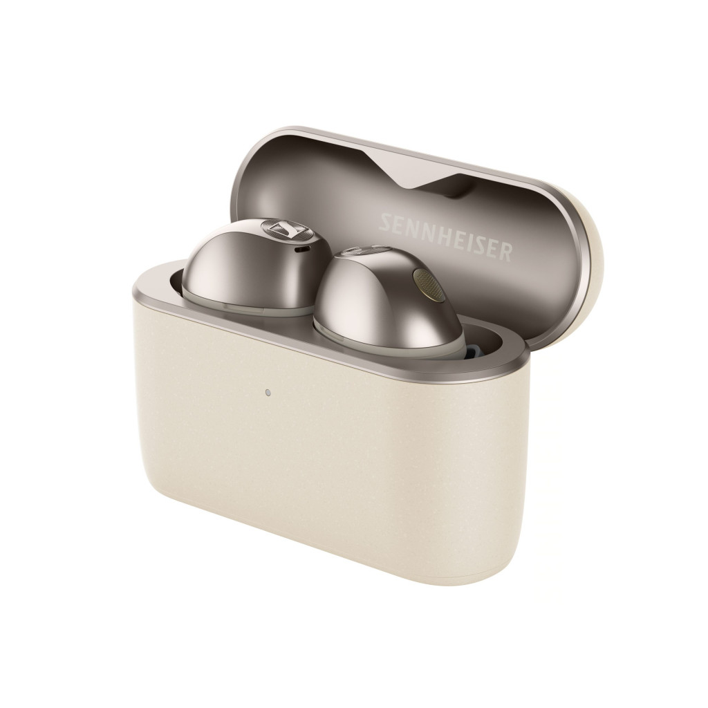 Sennheiser - MOMENTUM True Wireless 5 Cream – 3. kép