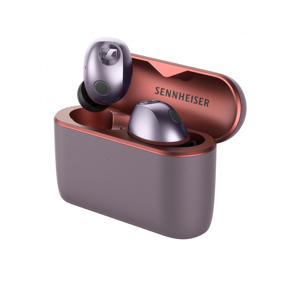 Sennheiser - MOMENTUM True Wireless 5 Lavender