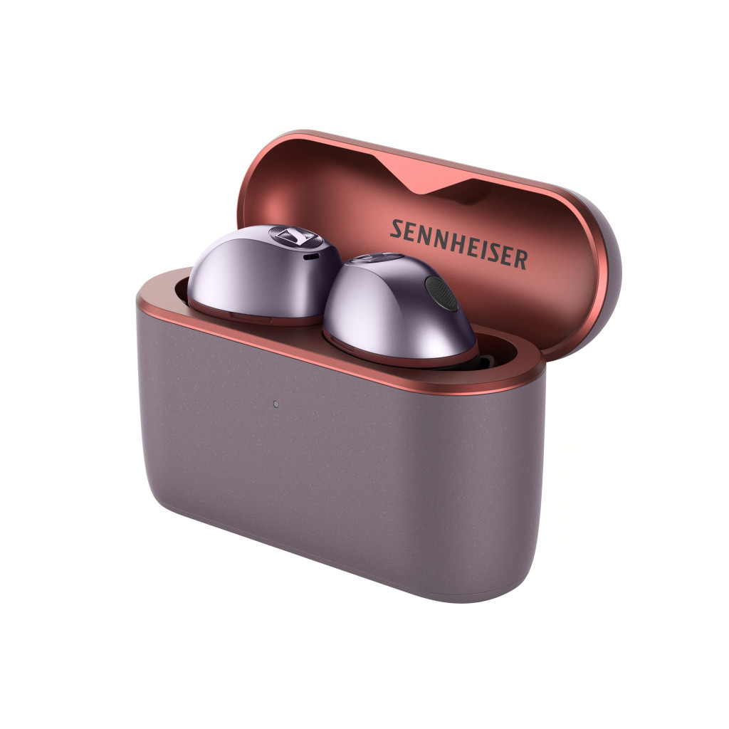 Sennheiser - MOMENTUM True Wireless 5 Lavender – 3. kép