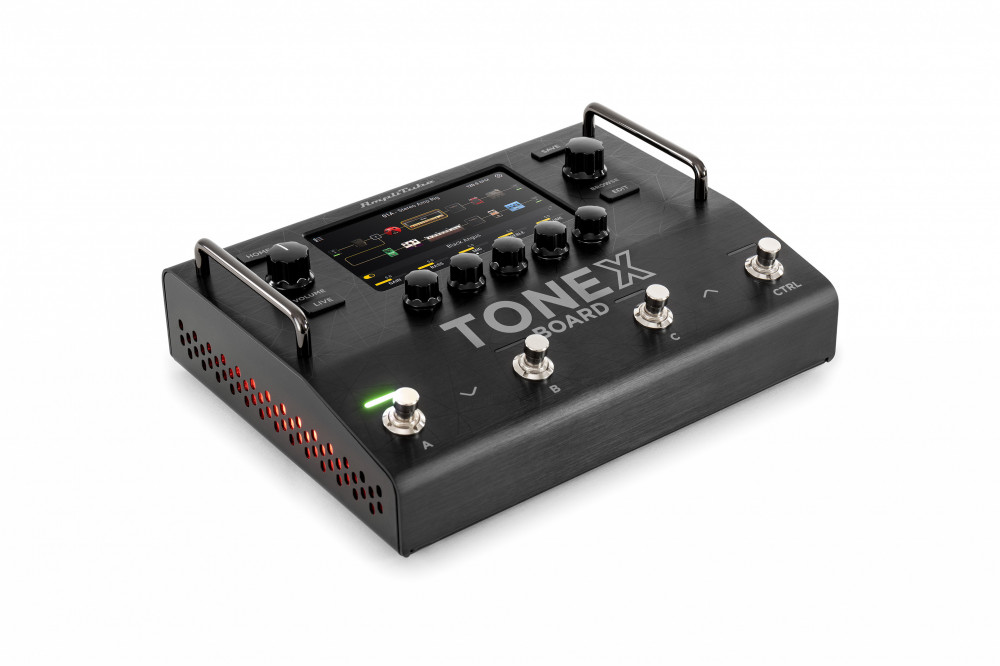 IK Multimedia - Tonex Board
