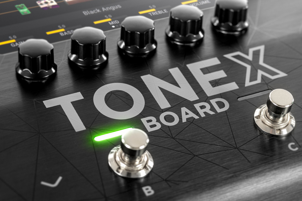 IK Multimedia - Tonex Board – 2. kép