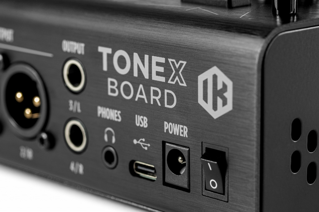 IK Multimedia - Tonex Board – 3. kép