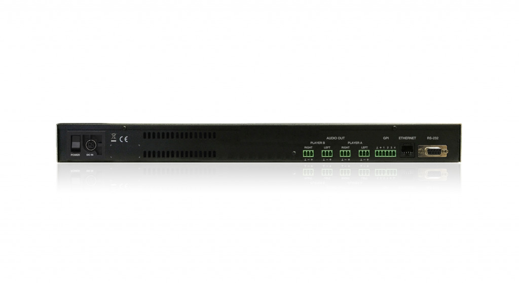 Ecler - DUO-NET PLAYER – 2. kép