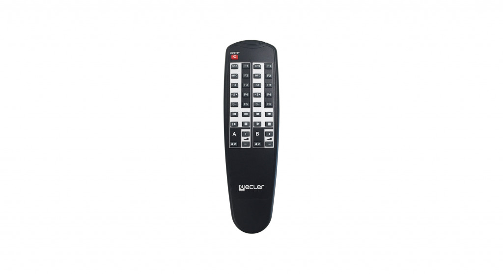 Ecler - DUO-NET PLAYER – 3. kép