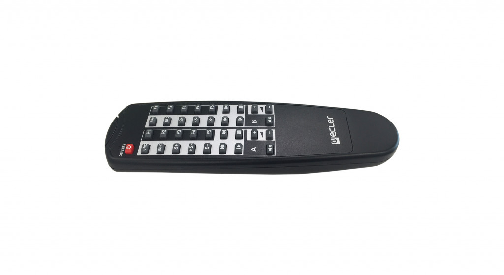 Ecler - DUO-NET PLAYER – 4. kép