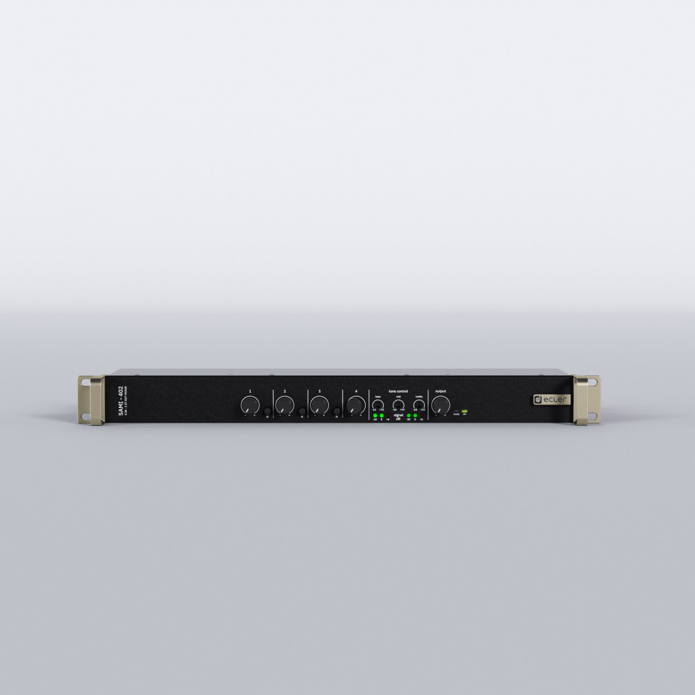Ecler - SAMI-402