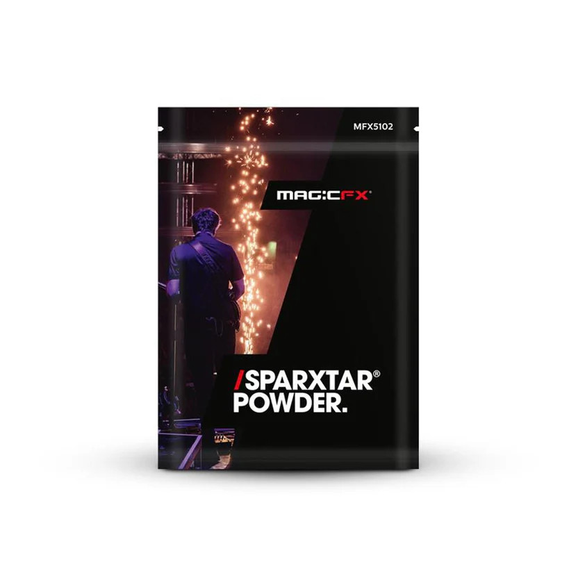 Magic FX - Sparxtar Powder