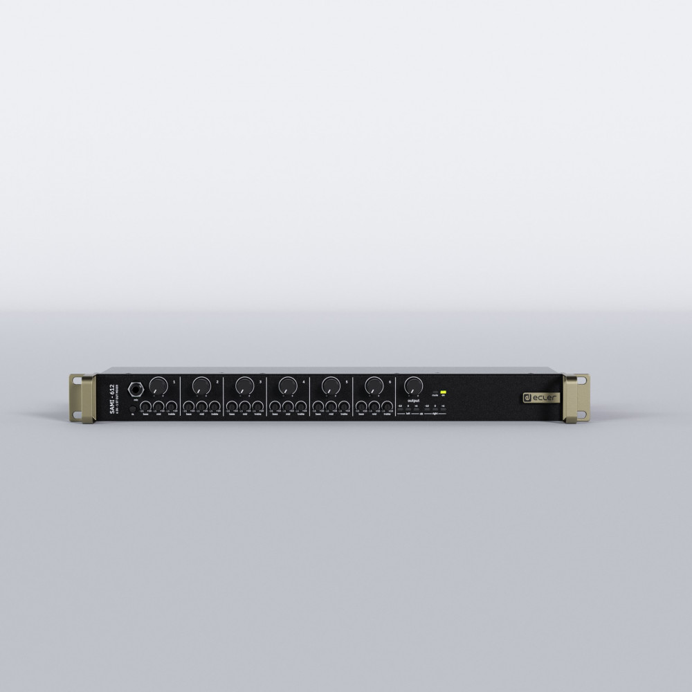 Ecler - SAMI-612