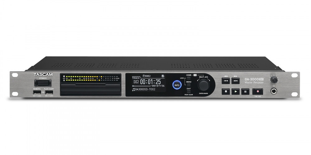 Tascam - DA-3000SD
