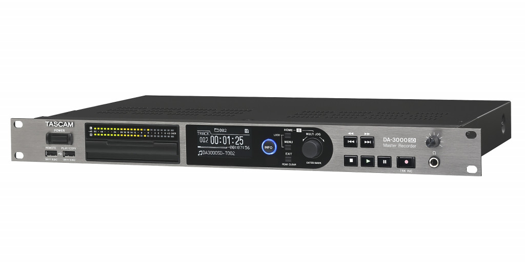 Tascam - DA-3000SD – 3. kép