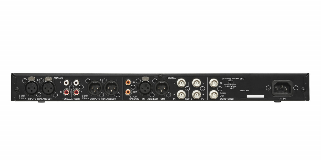 Tascam - DA-3000SD – 4. kép