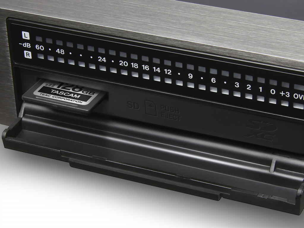 Tascam - DA-3000SD – 5. kép