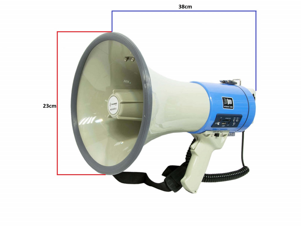 Thunder - MGX-60USB+Li – 8. kép