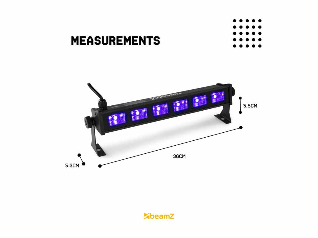BeamZ - BUV 63 – 7. kép