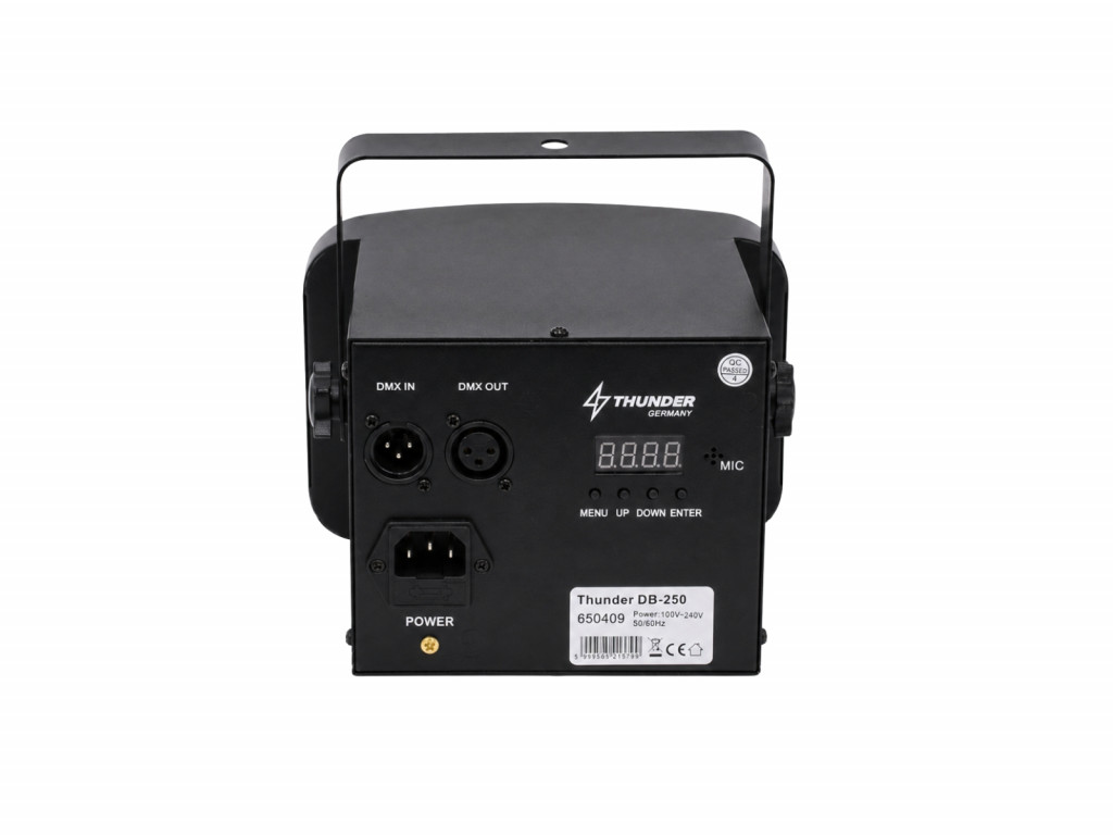 Thunder - DB-250 – 5. kép