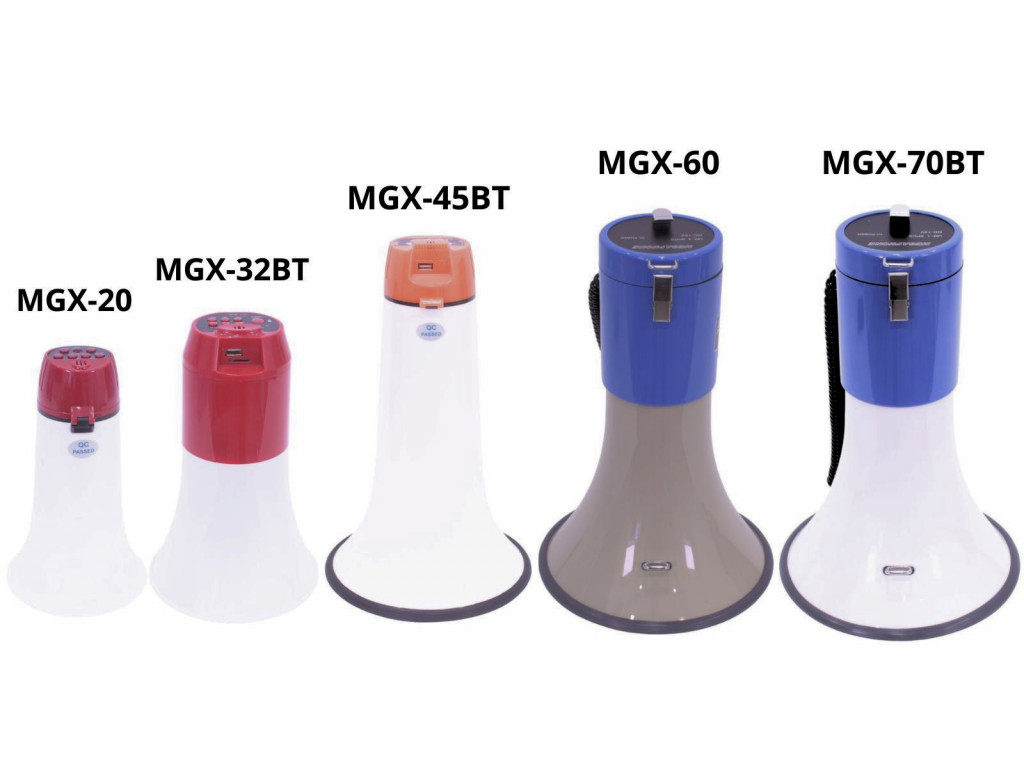 Thunder - MGX-60USB – 8. kép