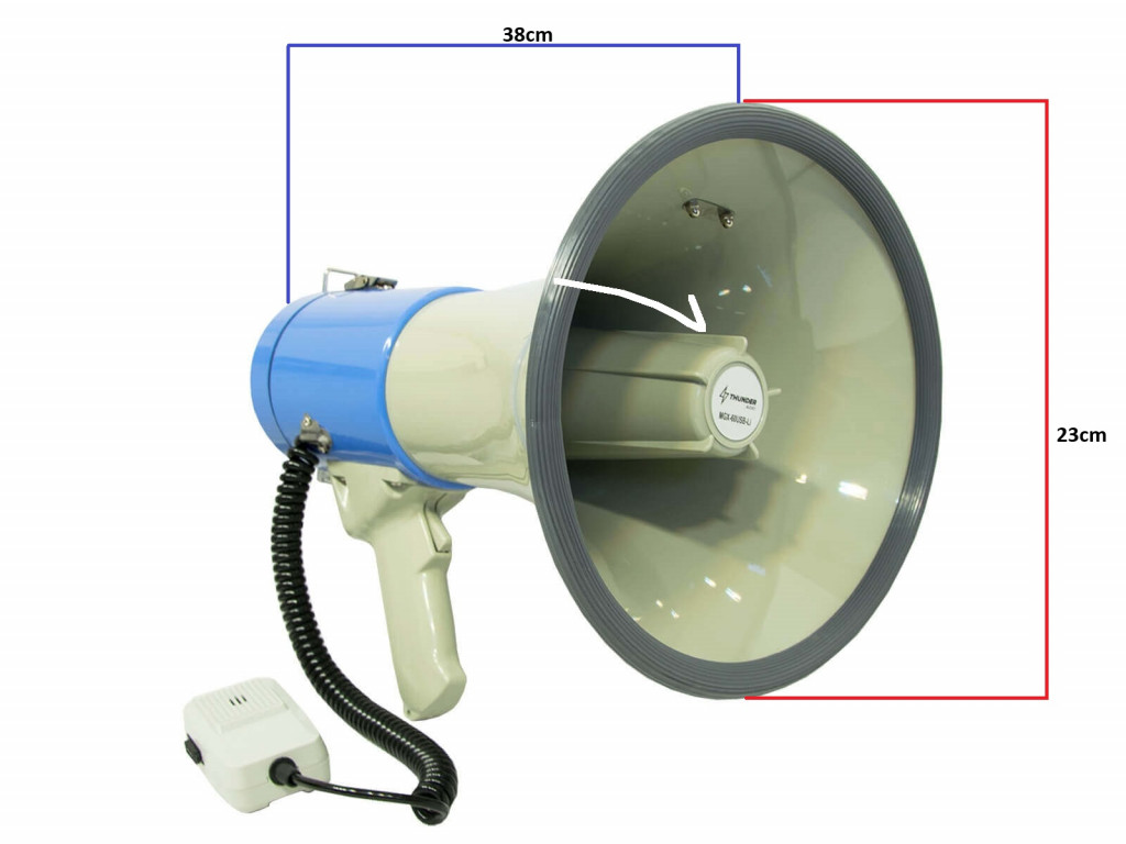 Thunder - MGX-60USB – 9. kép