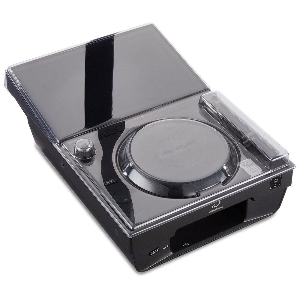 Decksaver - AlphaTheta CDJ-1500X Cover