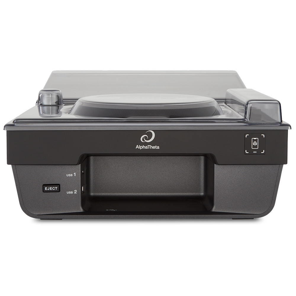 Decksaver - AlphaTheta CDJ-1500X Cover – 5. kép