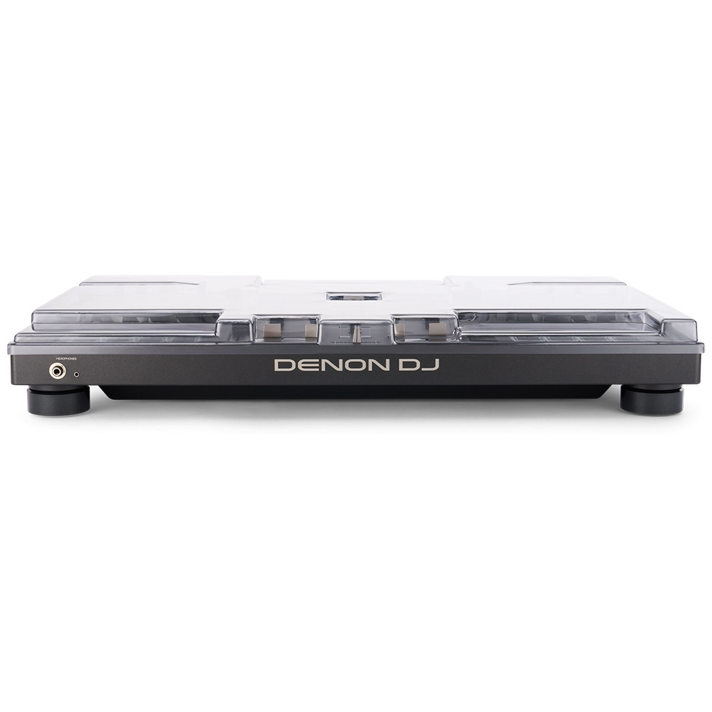 Decksaver - Denon DJ Prime 4 G2 Cover – 4. kép