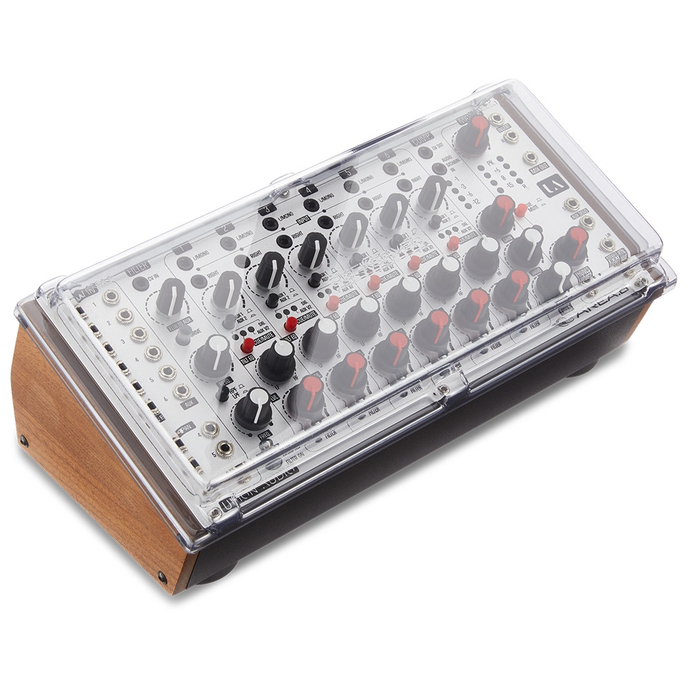 Decksaver - Union Audio Area.6 Cover