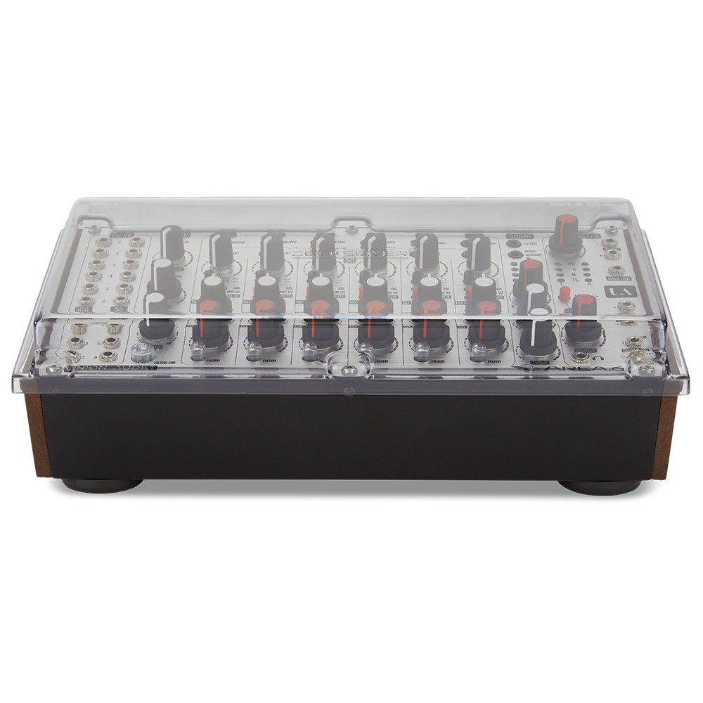 Decksaver - Union Audio Area.6 Cover – 3. kép