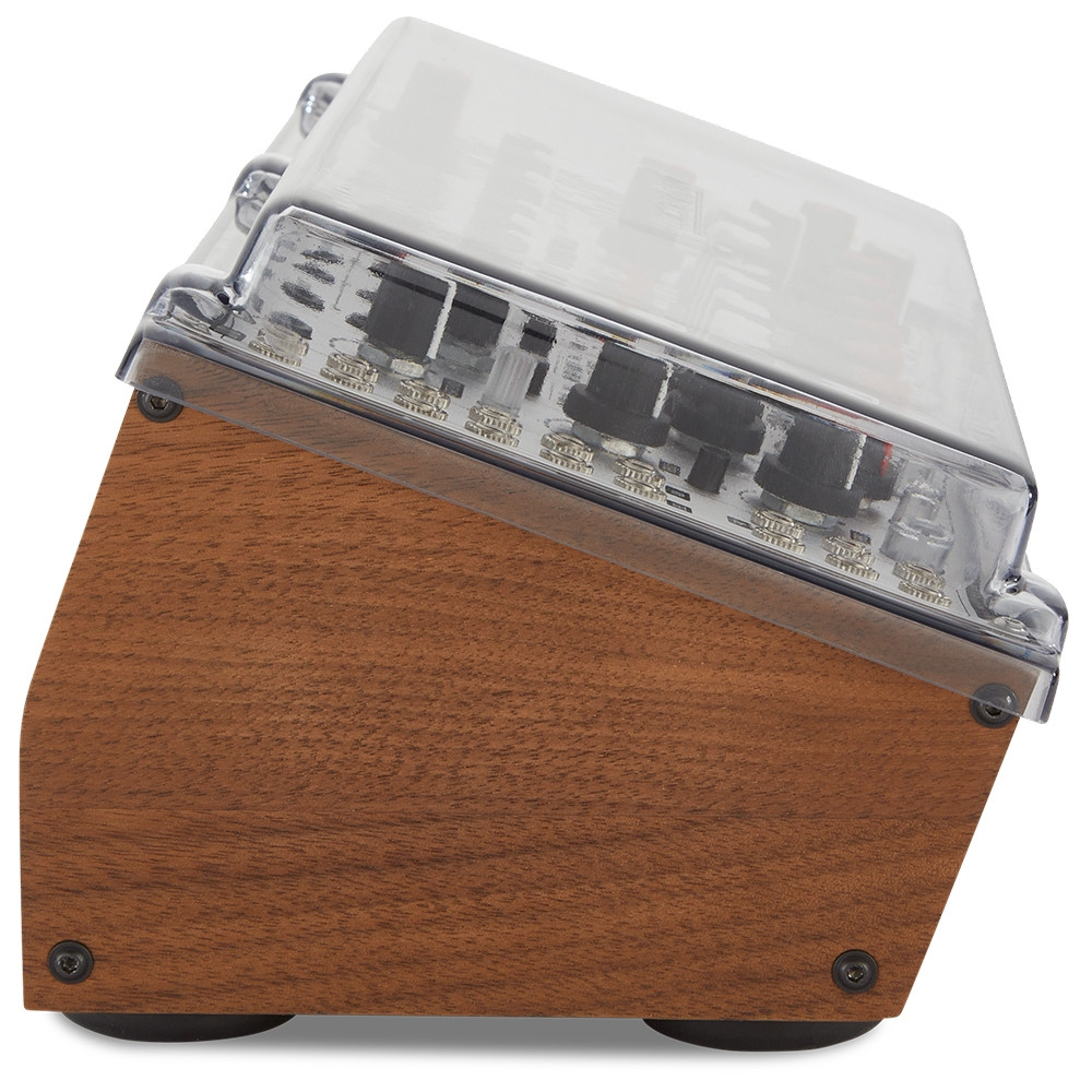 Decksaver - Union Audio Area.6 Cover – 5. kép