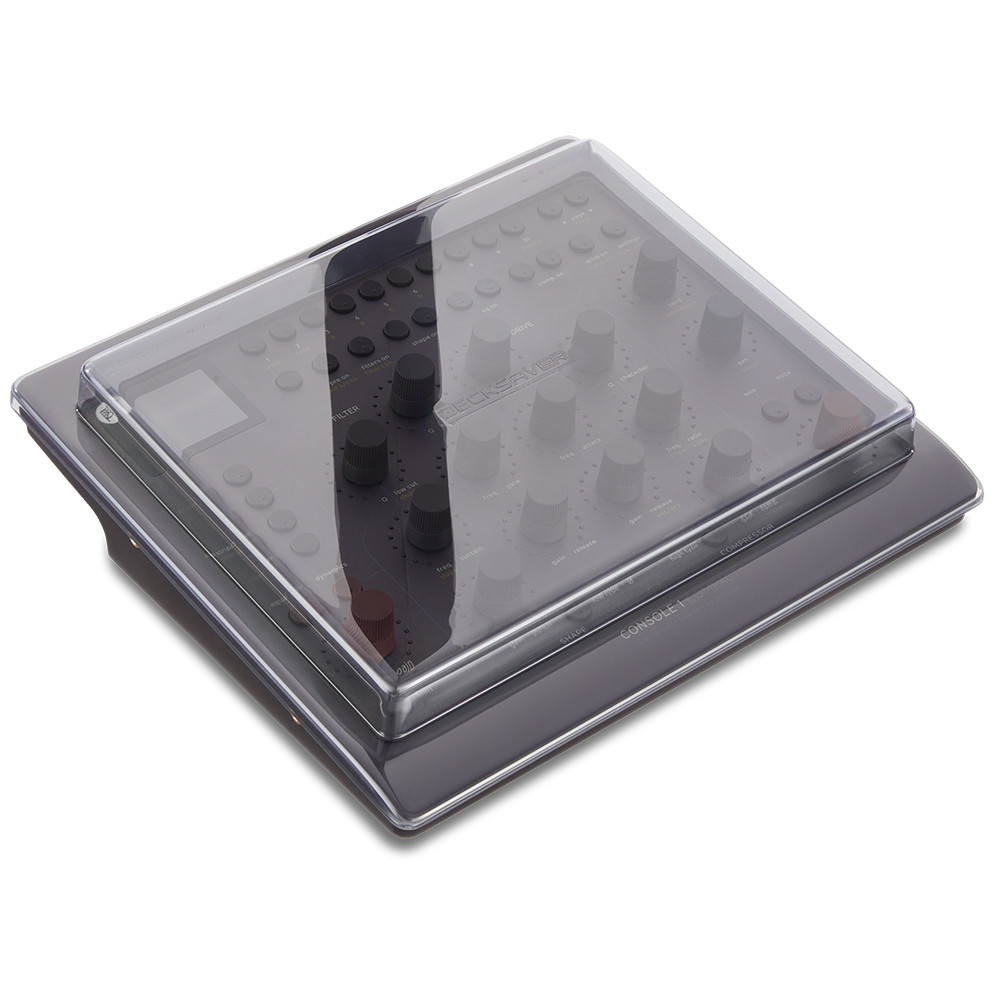 Decksaver - Softube Flow Console 1 Compact Cover