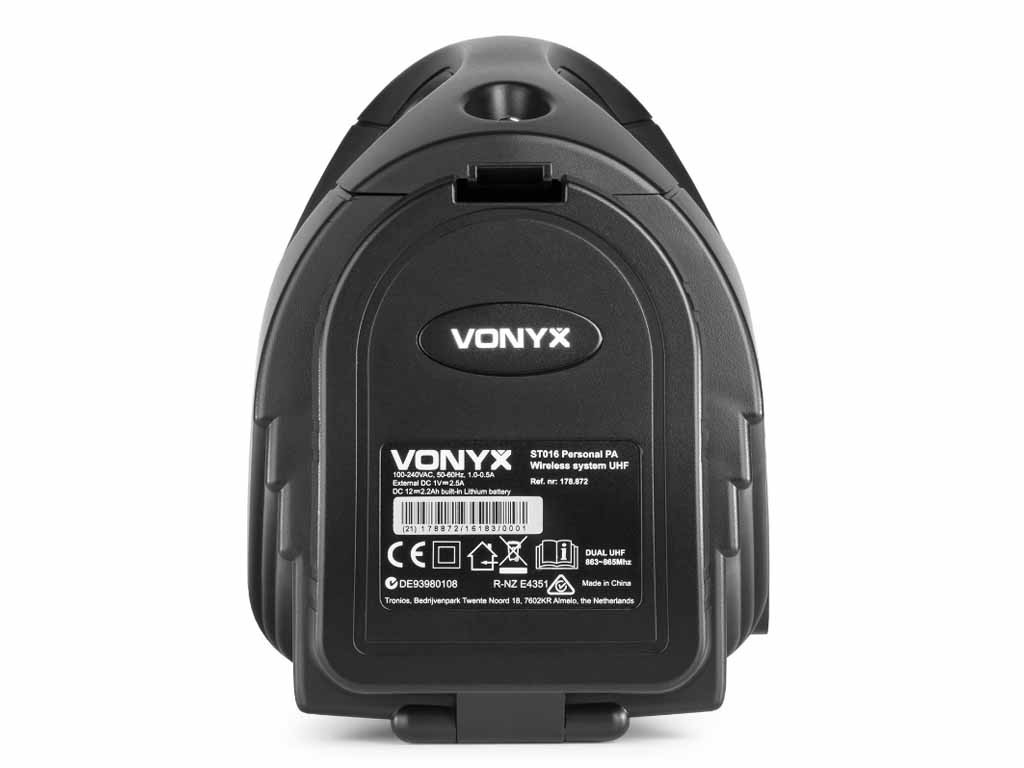 Vonyx - ST-016 – 8. kép