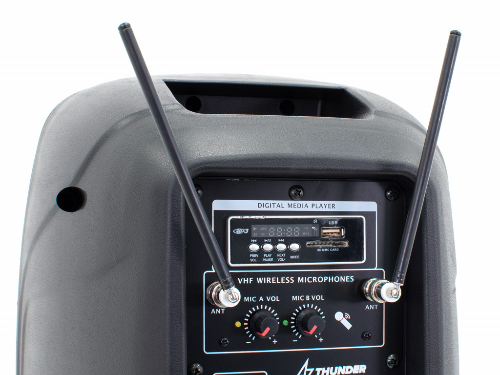 Thunder - ACCU-08 – 7. kép