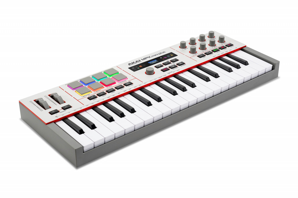 Akai Pro - MPK mini plus II – 2. kép