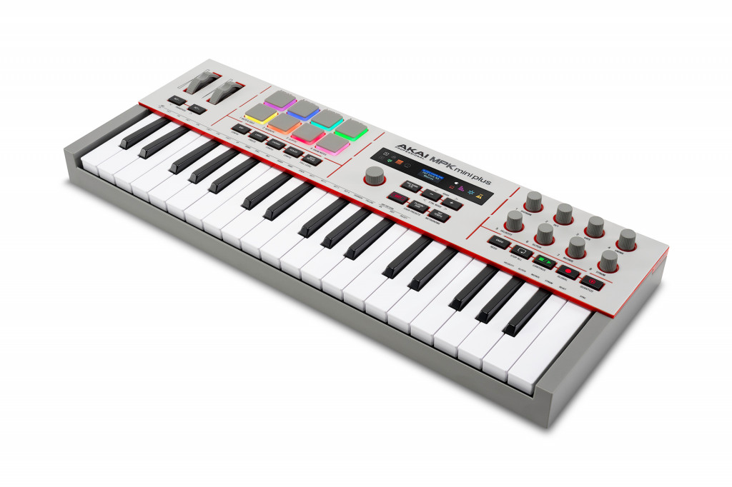 Akai Pro - MPK mini plus II – 4. kép