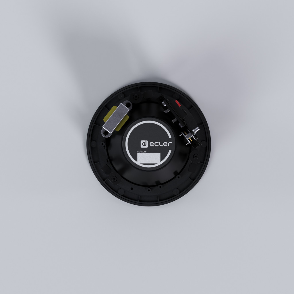 Ecler - IC6i BK – 3. kép