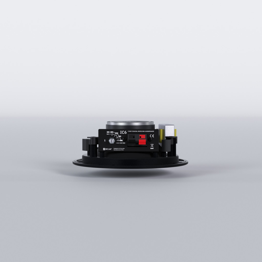 Ecler - IC6i BK – 4. kép