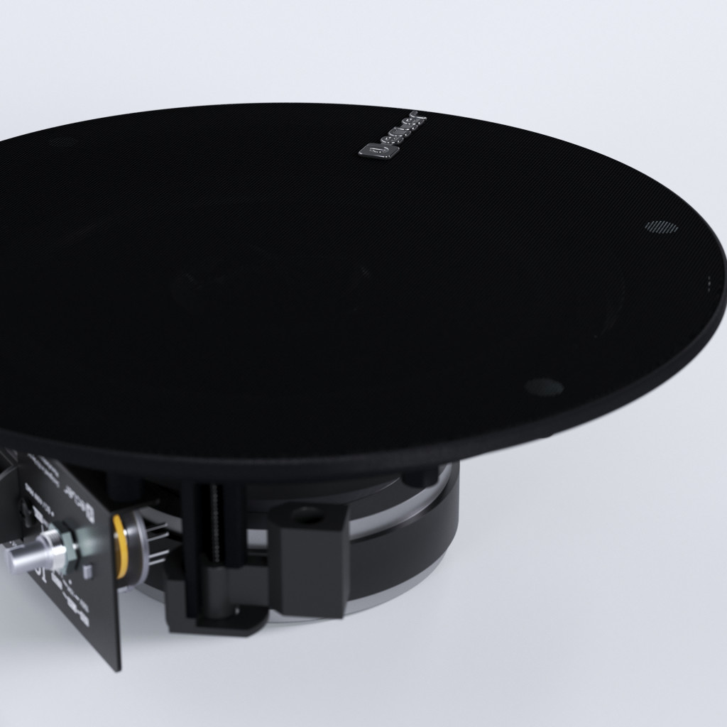 Ecler - IC6i BK – 5. kép